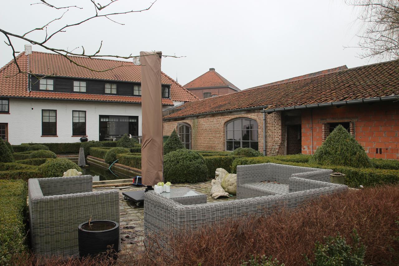 B&B Dotter 17 Erpe-Mere Exterior foto