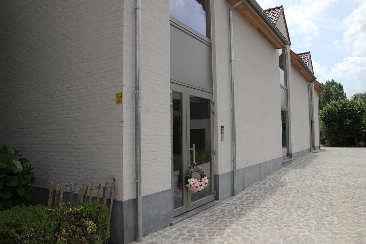 B&B Dotter 17 Erpe-Mere Exterior foto